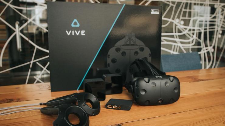 HTC, Vive Standalone isimli yeni VR gözlüğünü tanıttı