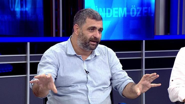 Özsoy: Aynı zamanda bakteri tozuyuz