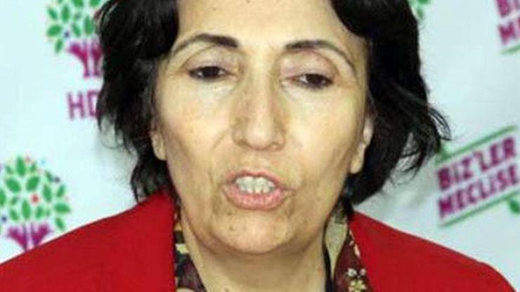 HDP’li Saadet Becerikli gözaltına alındı