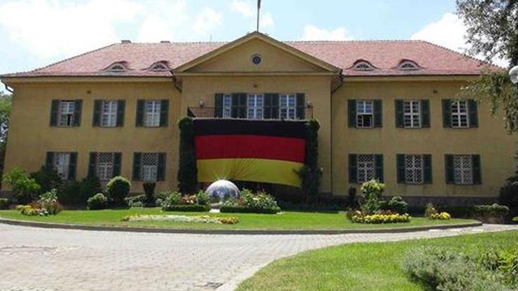Türk şirketten Almanya Büyükelçiliğine icra takibi