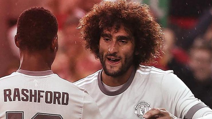 Mourinhodan Galatasaray ve Fellaini açıklaması