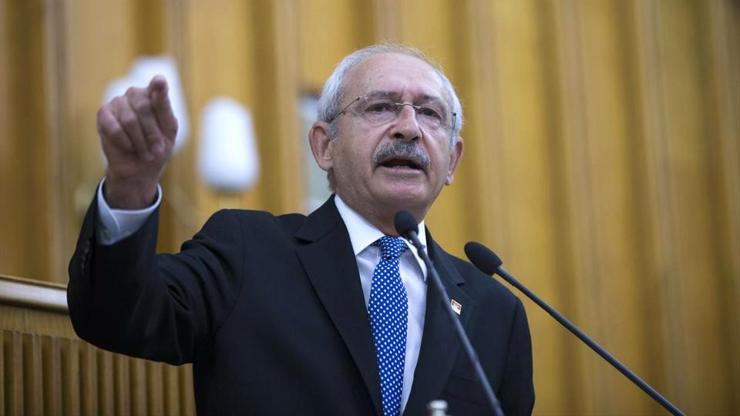 Kılıçdaroğlu: Savcılara soruşturma açılsın