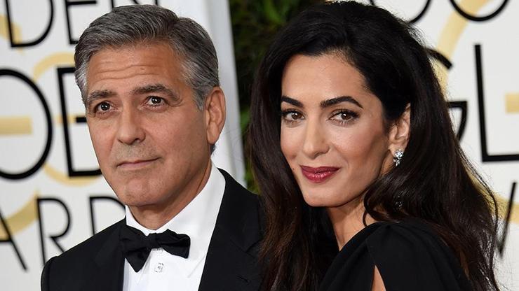Clooney çifti, Suriyeli çocuklara okul açıyor