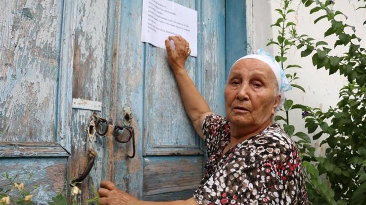 Evine 3 kez hırsız giren Şükriye nine, polisi aramayı unuttu