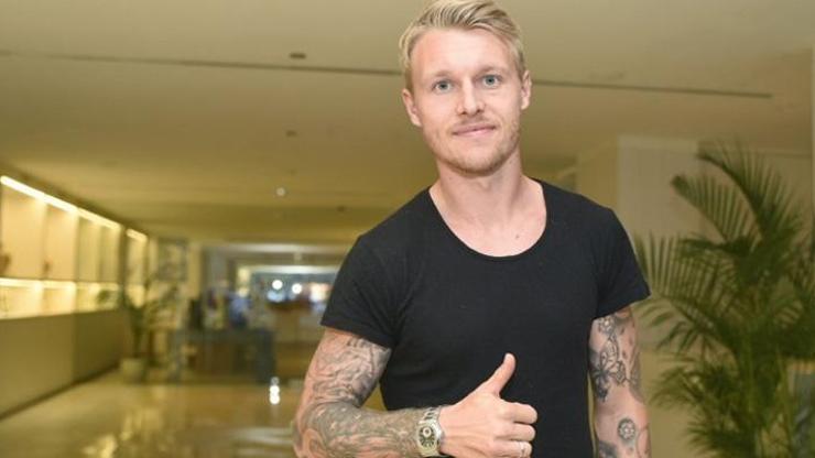 Sevilladan Simon Kjaer açıklaması