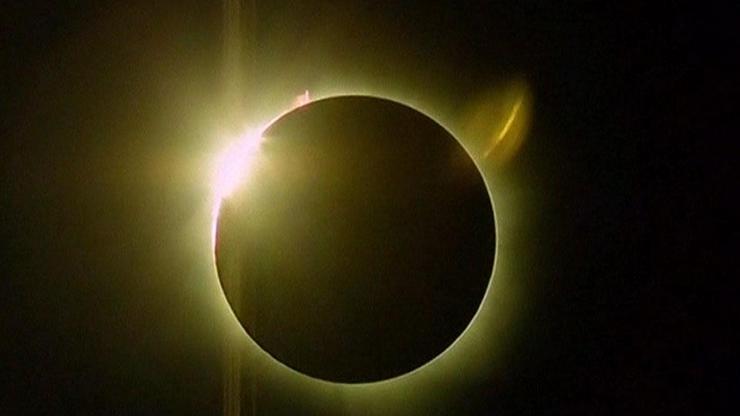 Tarihin en büyük güneş tutulması 21 Ağustosta