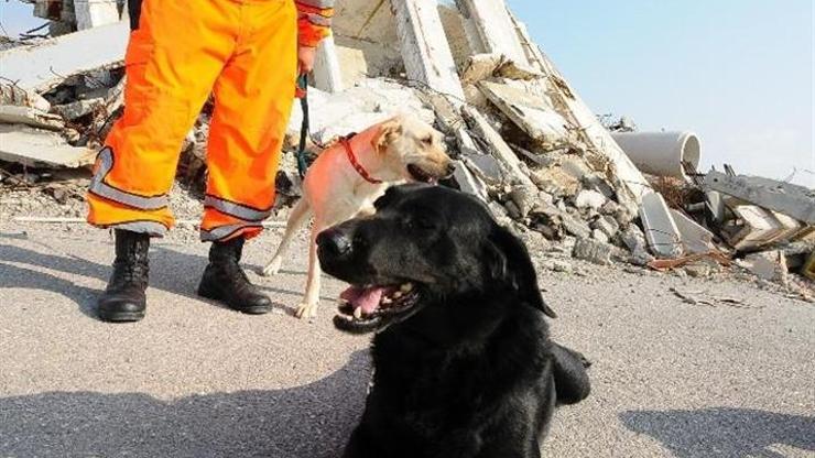 Van depreminin arama-kurtarma kahramanı böyle uğurlandı