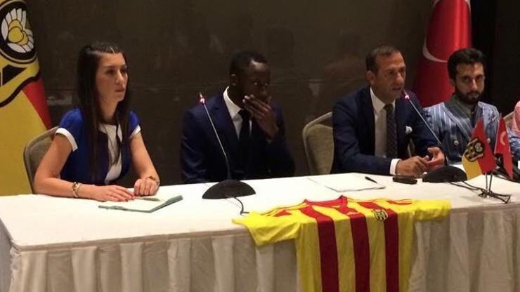 Aly Cissokho Yeni Malatyasporda