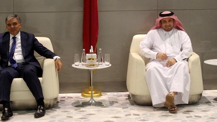 11. Cumhurbaşkanı Gül Katarda