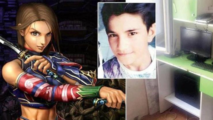 13 yaşındaki çocuğu bilgisayar oyunu mu öldürdü