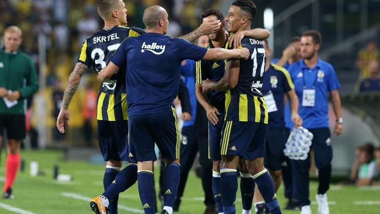 Fenerbahçe 1-1 Sturm Graz / Maç Özeti
