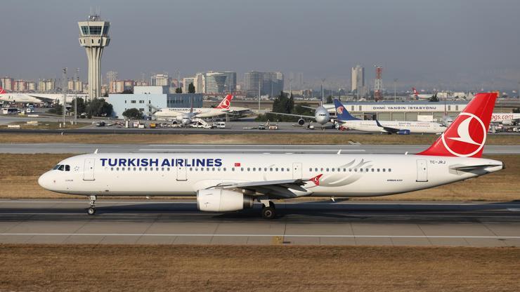 Türk Hava Yolları sel nedeniyle Houston seferlerini iptal etti