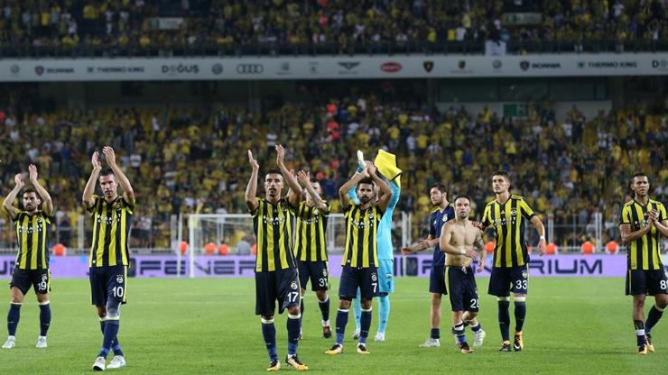 Fenerbahçenin Avrupa Ligindeki muhtemel rakipleri