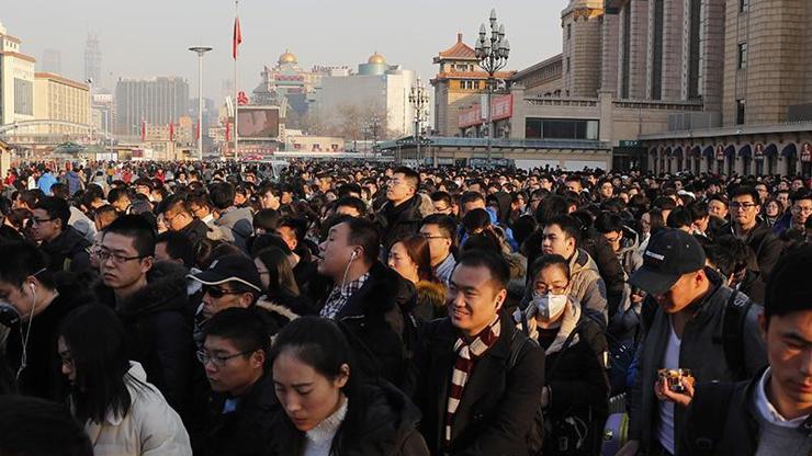 Çin nüfusu yaşlanıyor: 60 yaş üstü nüfus 230 milyonu aştı