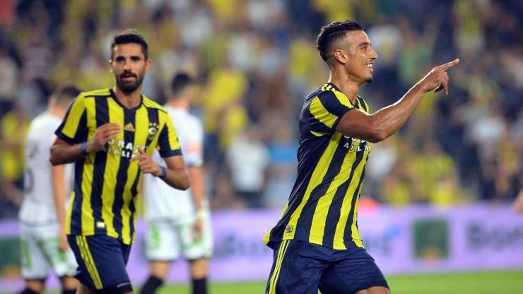 Son dakika... Fenerbahçenin rakibi Vardar