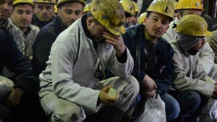Zonguldakta maden işçileri dumandan etkilendi