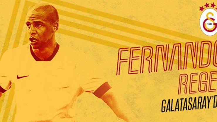 Son dakika: Fernando Reges 3 yıllığına Galatasarayda