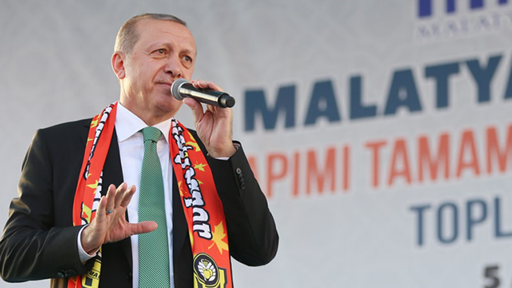 Son dakika... Erdoğan tek tipin rengini açıkladı