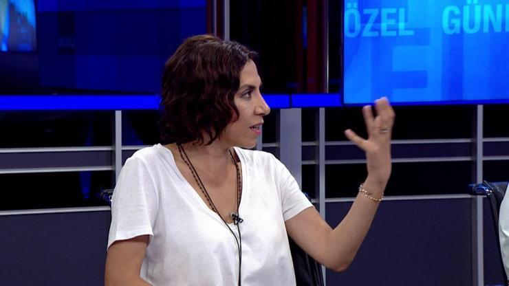 Yazar Ayşe Acardan uzaylı iddiası