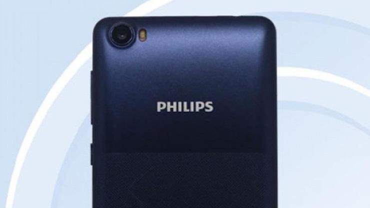 Philips akıllı telefon pazarına geri döndü