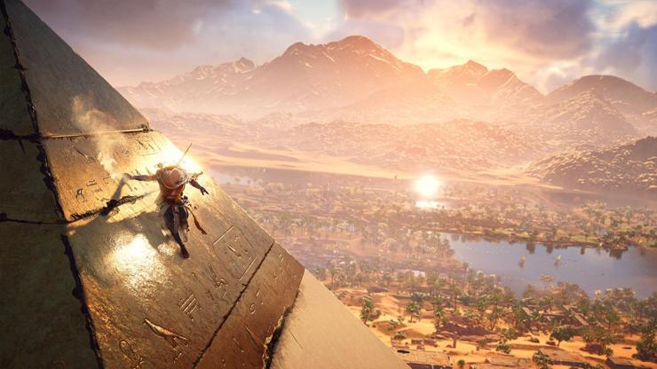 Assassins Creed Origins yeni bir video ile karşımızda