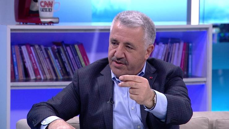Bakan Arslan, Atatürk Havalimanının yerine ne yapılacağını açıkladı