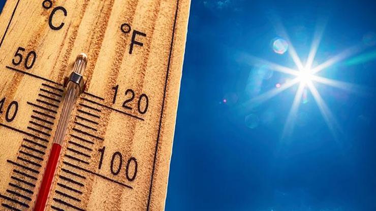 Hava sıcaklığında son 137 yılın rekoru