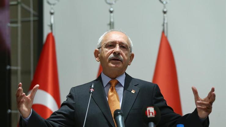 Kılıçdaroğlu: Neden hafta sonu insanlar CHP’li belediyelerin olduğu yerlere giderler