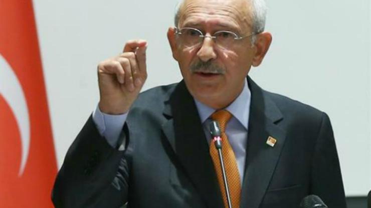 Kılıçdaroğlundan o fotoğrafa tepki: Fotoğrafı çektiren kişinin siyasette yeri yoktur