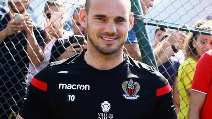 Wesley Sneijder Hep kazanan olmak istiyorum Spor Haberleri