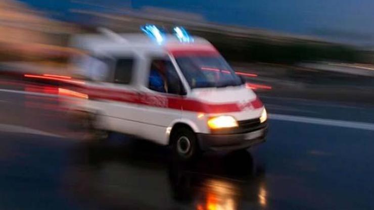 Sinopta iki otomobil çarpıştı: 5 yaralı