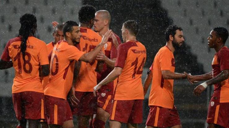 Galatasarayda hedef 25 milyon lira