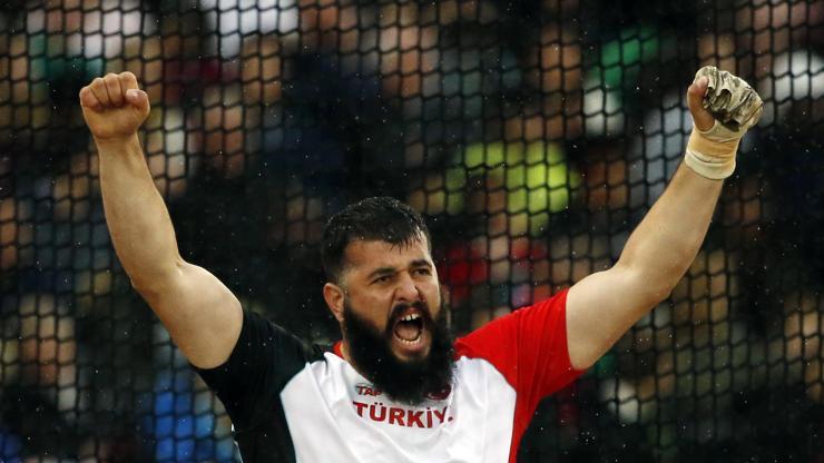 Dünya Atletizm Şampiyonasında bir Türk daha finalde