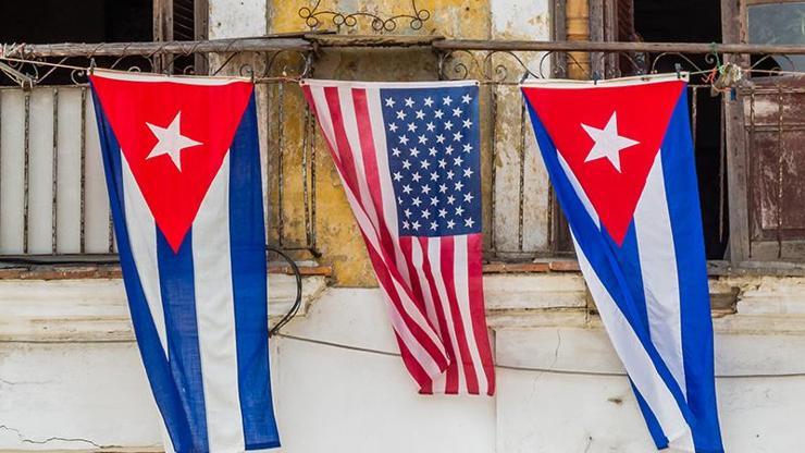 ABDli diplomatların Kübada dövüldüğü iddiası
