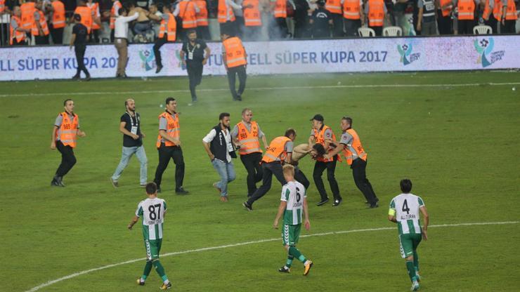 PDFK Beşiktaş-Konyaspor maçı kararını bugün verecek