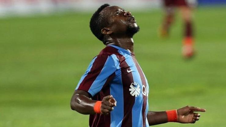 Trabzonspor Onaziyi İngiltereye sattı