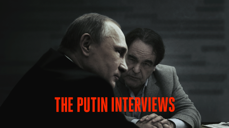 İlginç bir röportaj serisi: The Putin Interviews