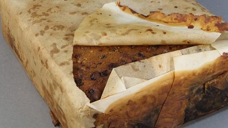 Antarktikada bulundu: 106 yıllık meyveli kek hala taze