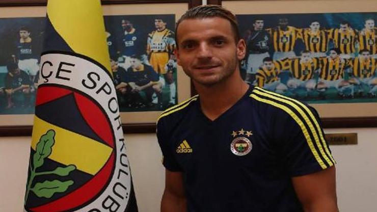 Fenerbahçeli Soldado: Takım için her şeyimi vereceğim