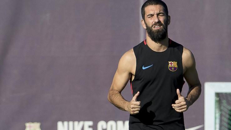 Arda Turan kadroya alınmadı