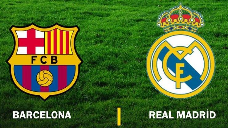 Barcelona-Real Madrid maçı izle | Süper Kupa canlı yayını hangi kanalda