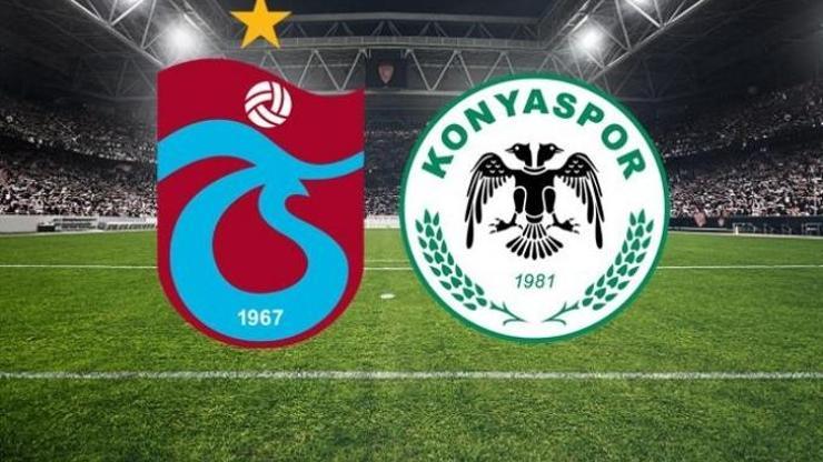 Trabzonspor-Konyaspor maçı muhtemel 11leri