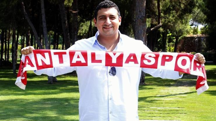 Antalyaspor Başkanı Öztürkten Beşiktaşlı yöneticilere: 10 yaşında çocuk değiliz