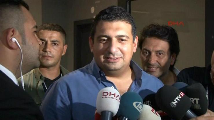Ali Şafak Öztürk: Yanaktan makas alınacak başkan ya da kulüp değiliz