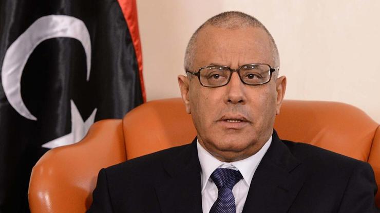 Libya eski başbakanı Ali Zeydan kaçırıldı