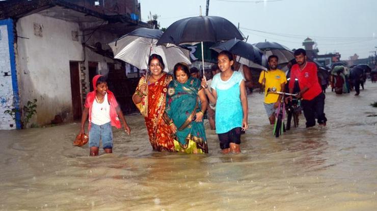 Nepal’de muson faciası: 70 ölü