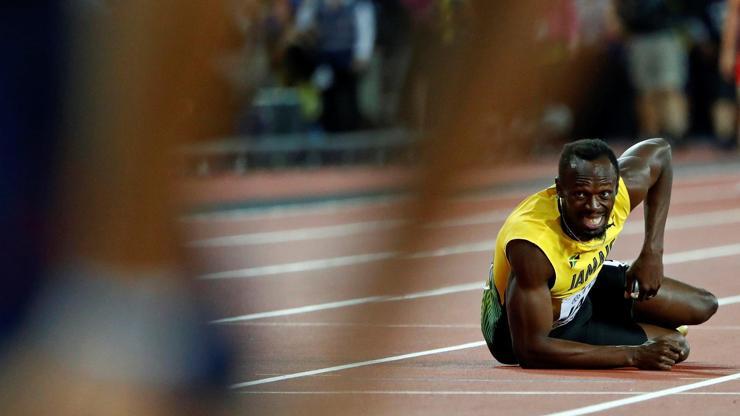 Usain Boltun skandal görüntüleri ortaya çıktı