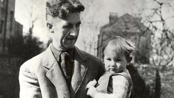 Richard Blair Orwell: Dünya babamın hayal ettiklerini yaşıyor