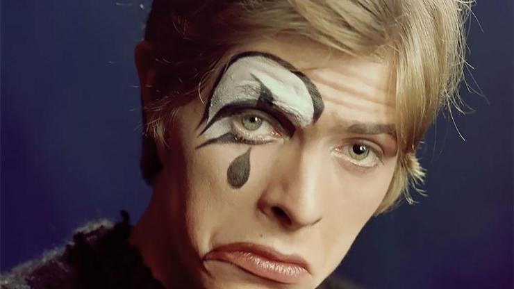 David Bowie etkisi: Hiç görülmemiş fotoğrafları gün yüzüne çıktı