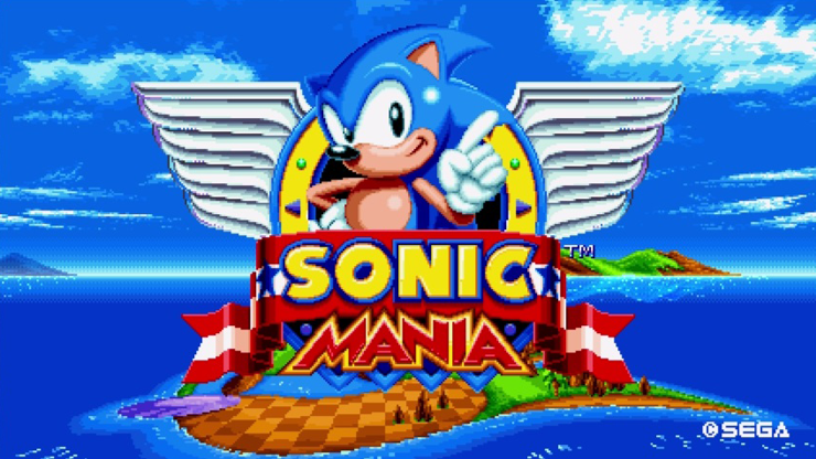Sonic Mania için ilk incelme puanları yayınlandı